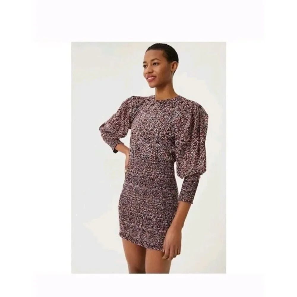 Rebecca Minkoff Tabby Dress, Mini Lightweight Designer Dress Size Small